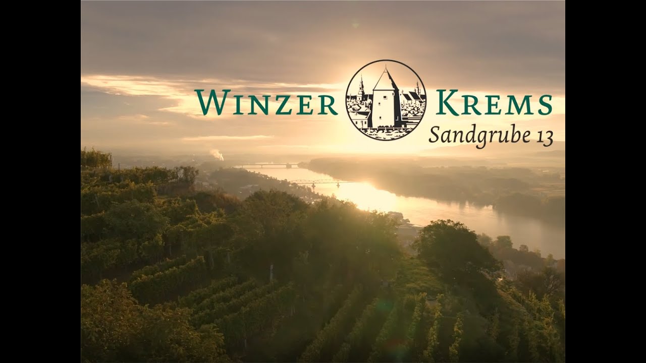 Winzer Krems - der neue Weinkeller in der Sandgrube 13