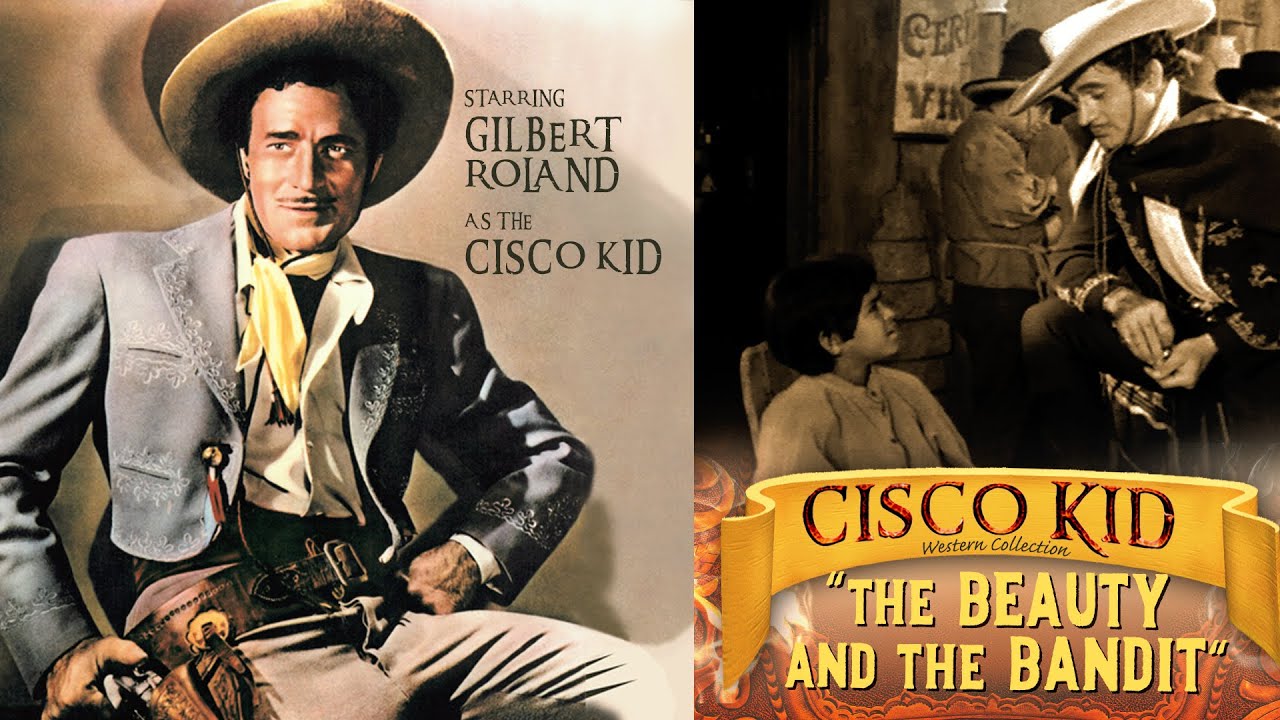 Beauty and the Bandit (1946) Cisco Kid Full Western Movie | Gilbert Roland