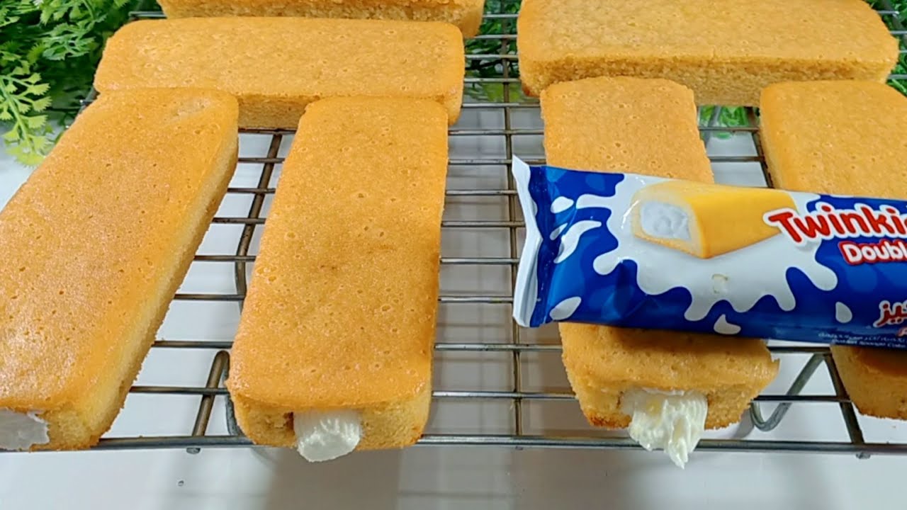 التوينكز الجامبو 🔥 بالطريقة الصحيحة وكل الكمية دى بأقل من ربع كيلو دقيق  😋