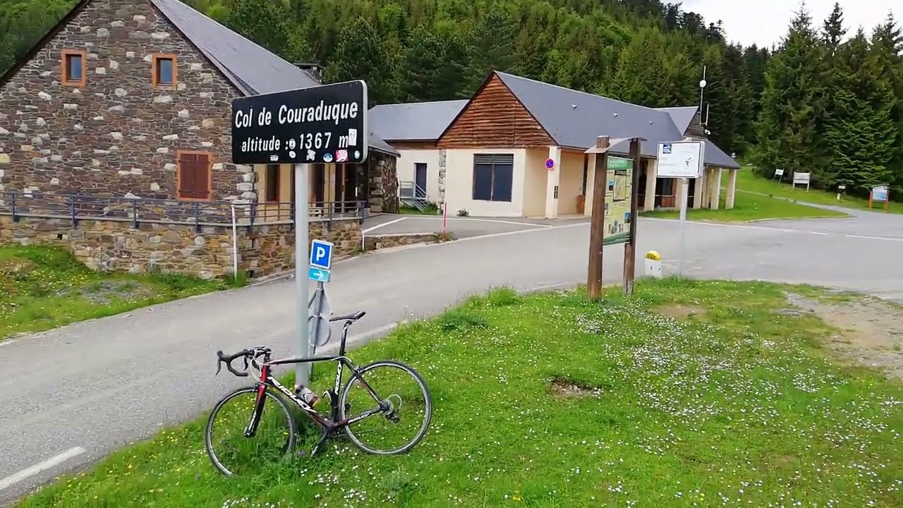 Col du Couraduque