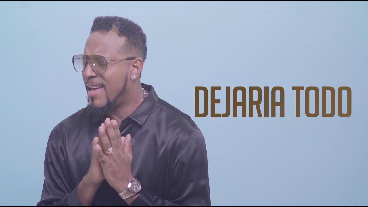 ELVIS MAGNO - DEJARIA TODO [Video Lyric - Cover]