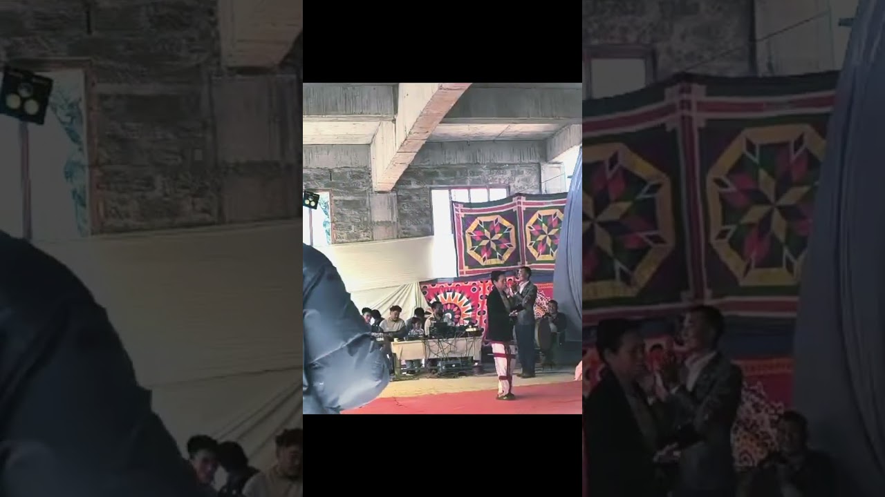 KCBC Lenkhom 2026 anome... Ginna Vaiphei le aloiho..