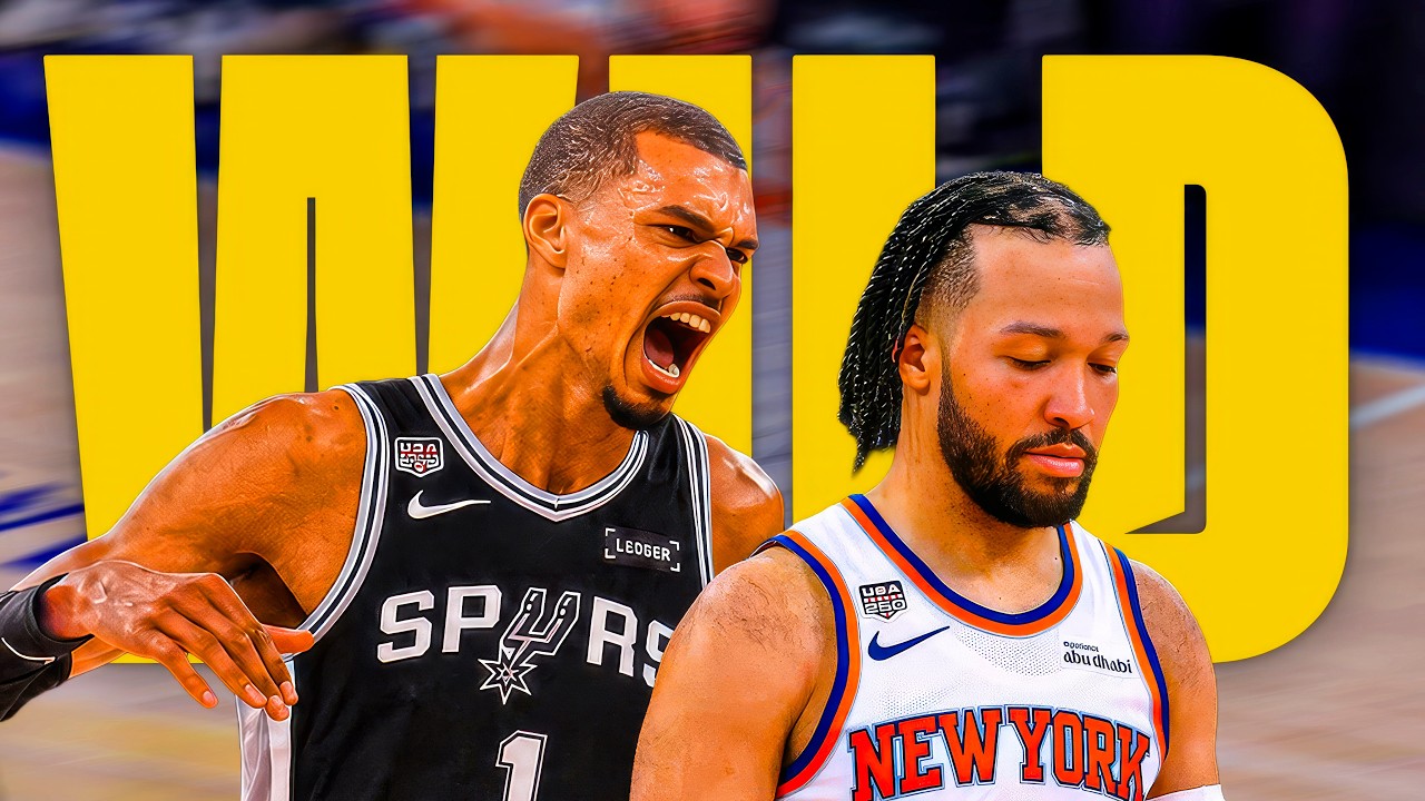 2026 NBA Finals Is Getting WILD 😱🔥 MOMENTS
