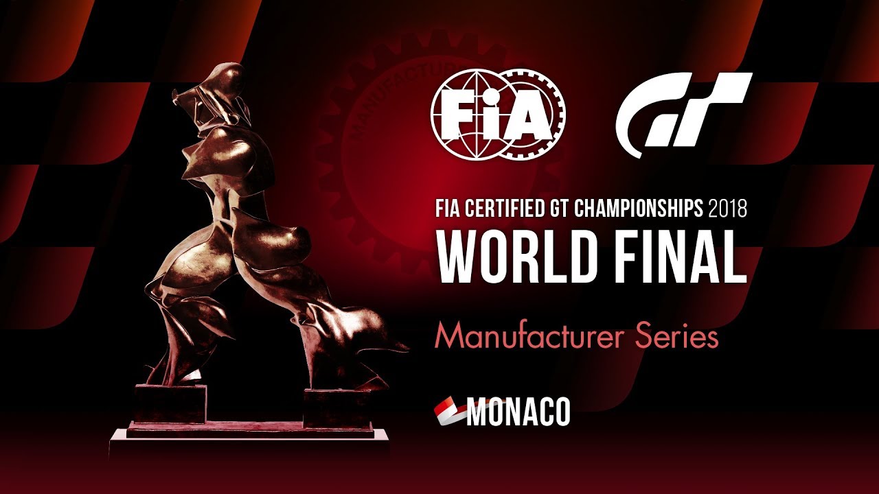 [Español] FIA GT Championships 2018 | Manufacturers Series | Final mundial | Final