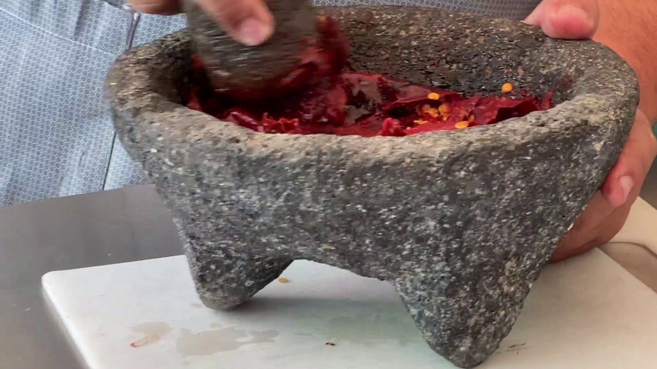 SALSA DE NUEZ