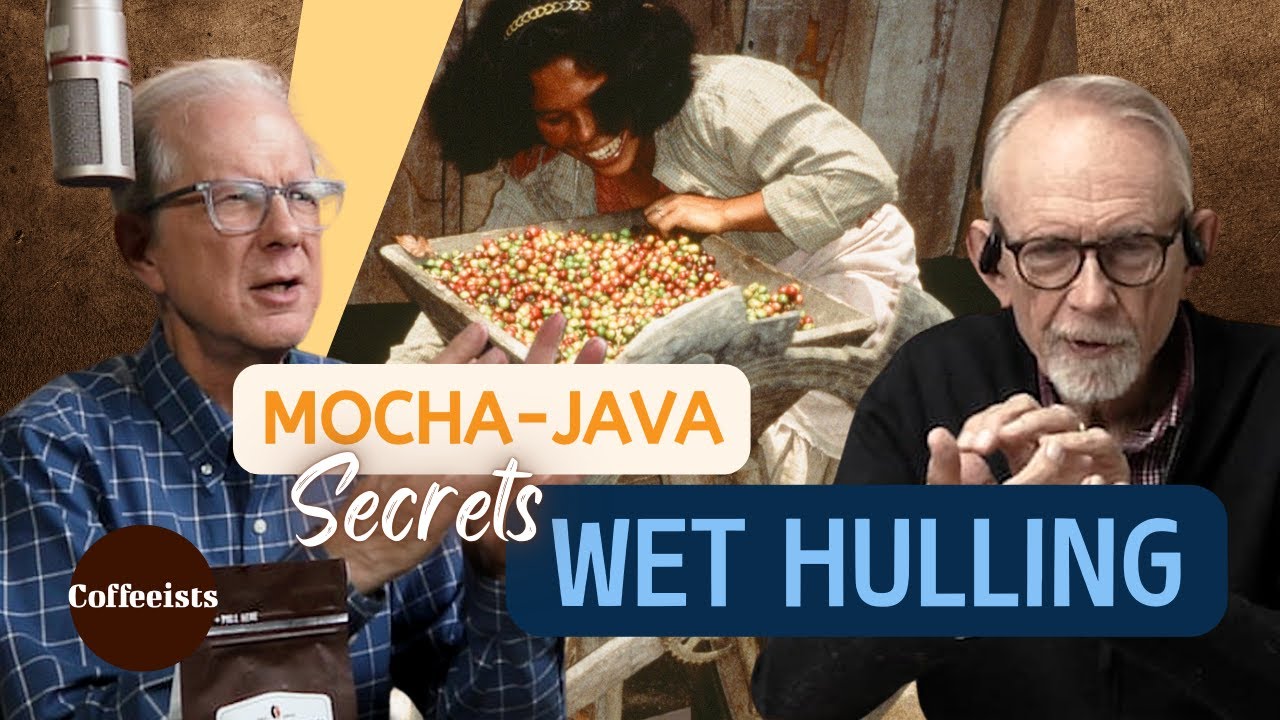 Why Sumatras Taste the Way They Do: The Wet-Hulling Mystery