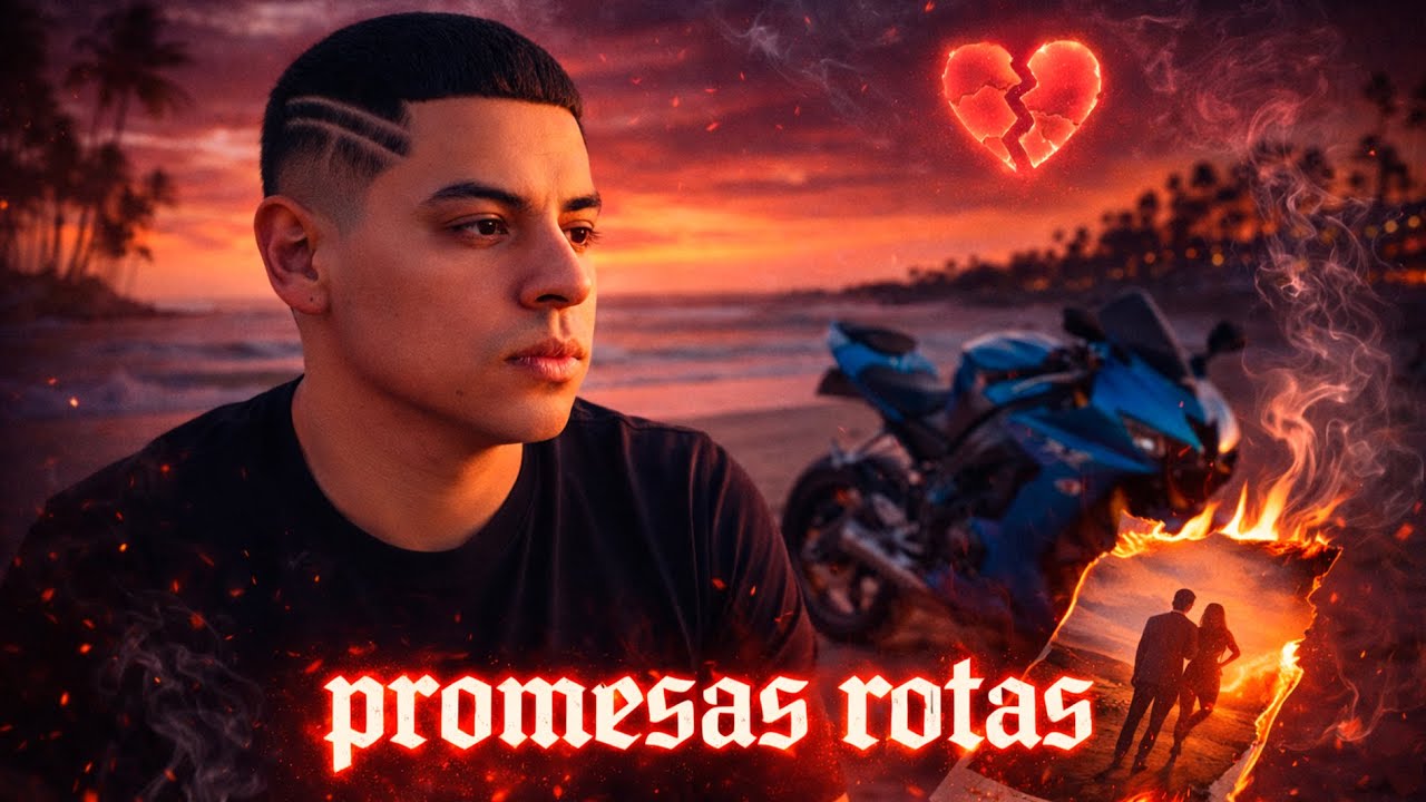 Promesas rotas - Grupo Firme (Video Music)