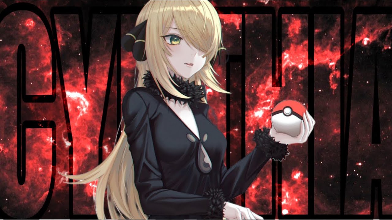 IMAGINE IF NARUTO WAS BOYFRIEND OF CYNTHIA?
