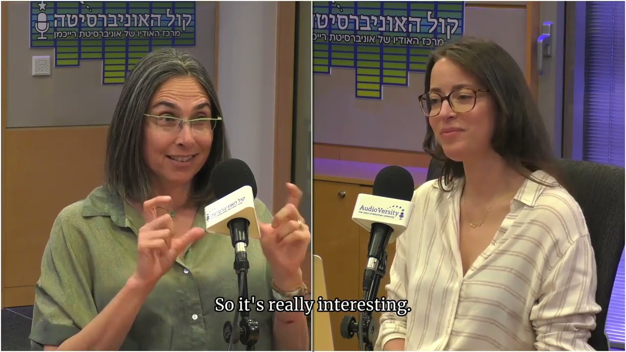 Mindfulness as a Prerequisite for Power - A Conversation with Dr. Nava Levit-Binnun