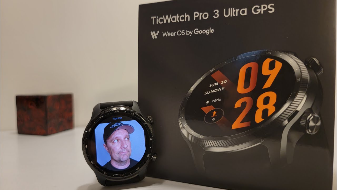 TicWatch Pro 3 Ultra Review: How Ultra is It?