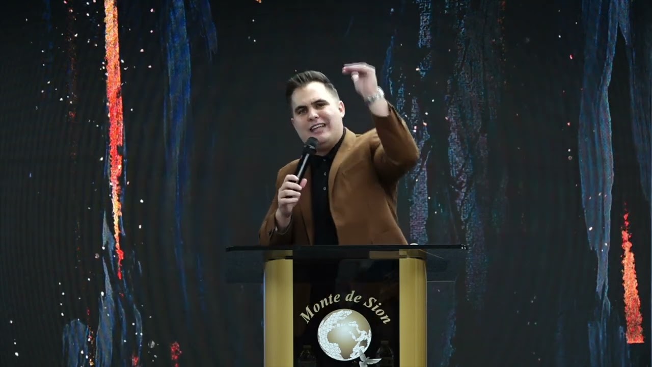 COMO CONOCER Y REALIZAR EL PROPÓSITO DE DIOS. Pst :JAHAZIEL RODRIGUEZ#quedicelabiblia