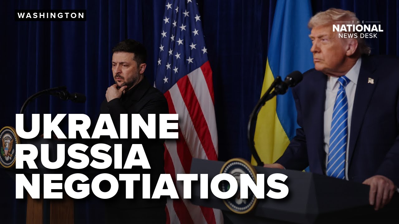 Ukraine, Russia and US to hold first trilateral meeting