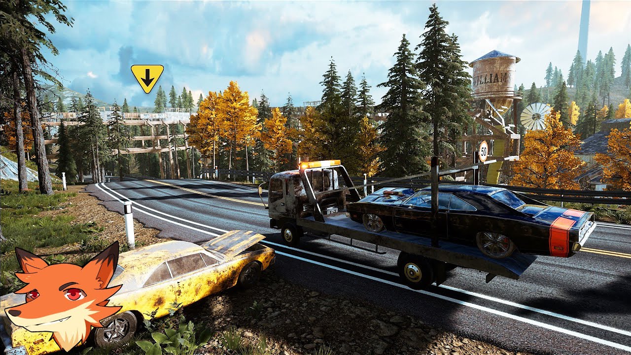 Junkyard Simulator - LIVE - Devenir millionaire en gérant sa casse!