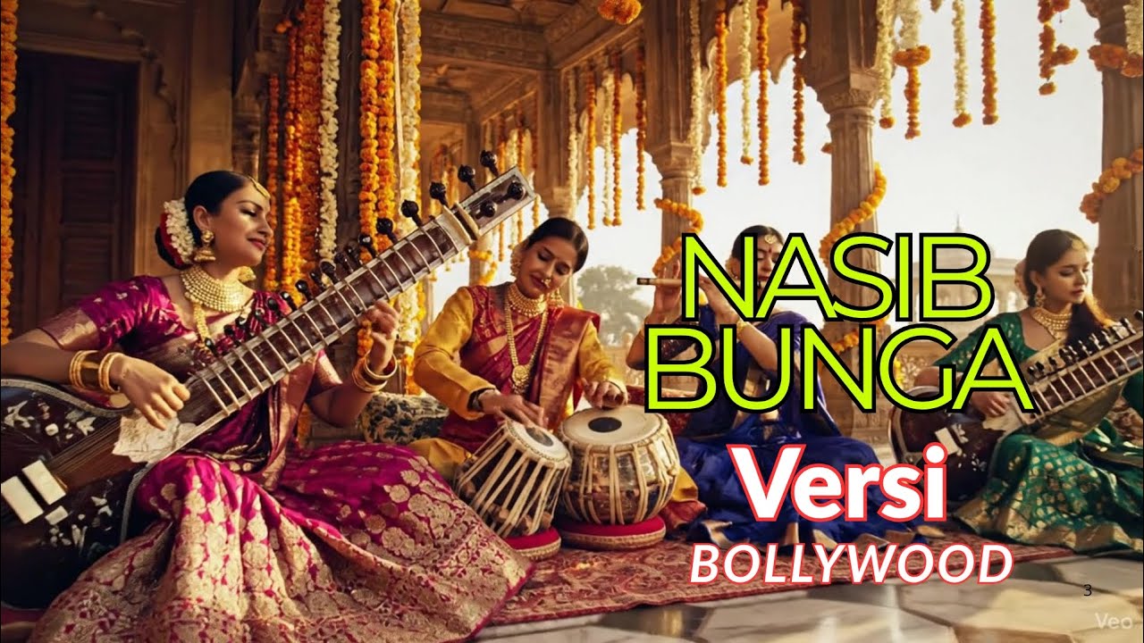NASIB BUNGA &ndash; Noer Halimah | Versi Bollywood Cover| Lagu Dangdut Lawas Paling Sedih & Menyentuh Hati