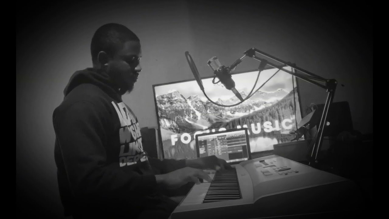 Losambo-Moise Mbiye cover by Jeremie Kunduyi