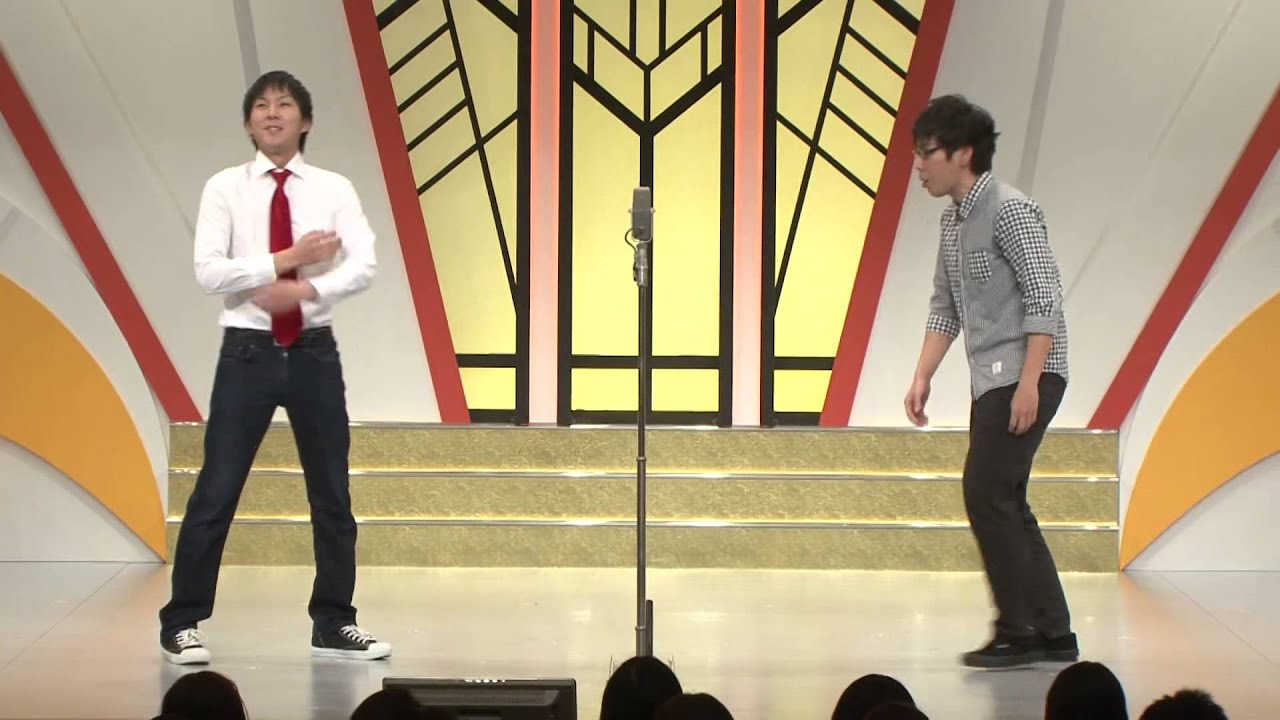 【よしもと漫才劇場お披露目公演】ズンズンポイポイ