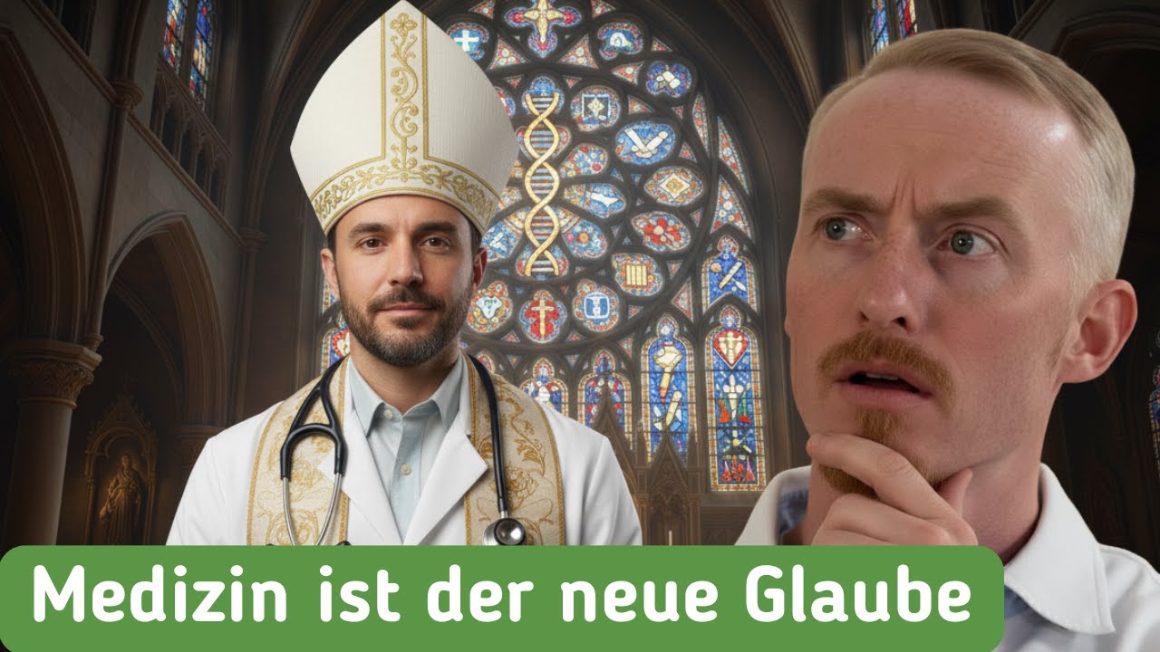 Gott ist tot, die Wissenschaft lebt: Unser neues Dogma