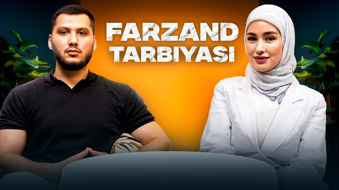 Bugungi #podcast mexmoni Rakhmon Raimovich bilan FARZAND TARBIYASI mavzusoda suxbat 