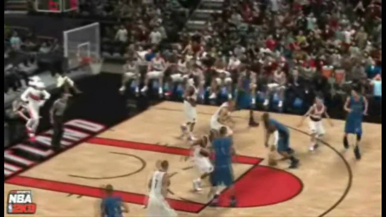 NBA 2K9 Dwight Howard