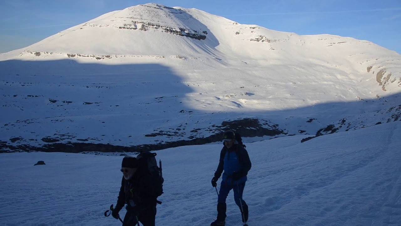 Monte Perdido 22 Febrero 2020 A