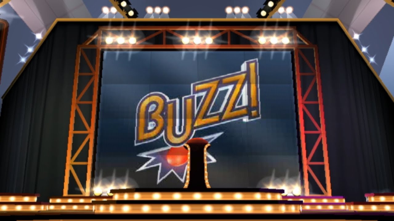 Buzz!: The Music Quiz (PS2 Gameplay)