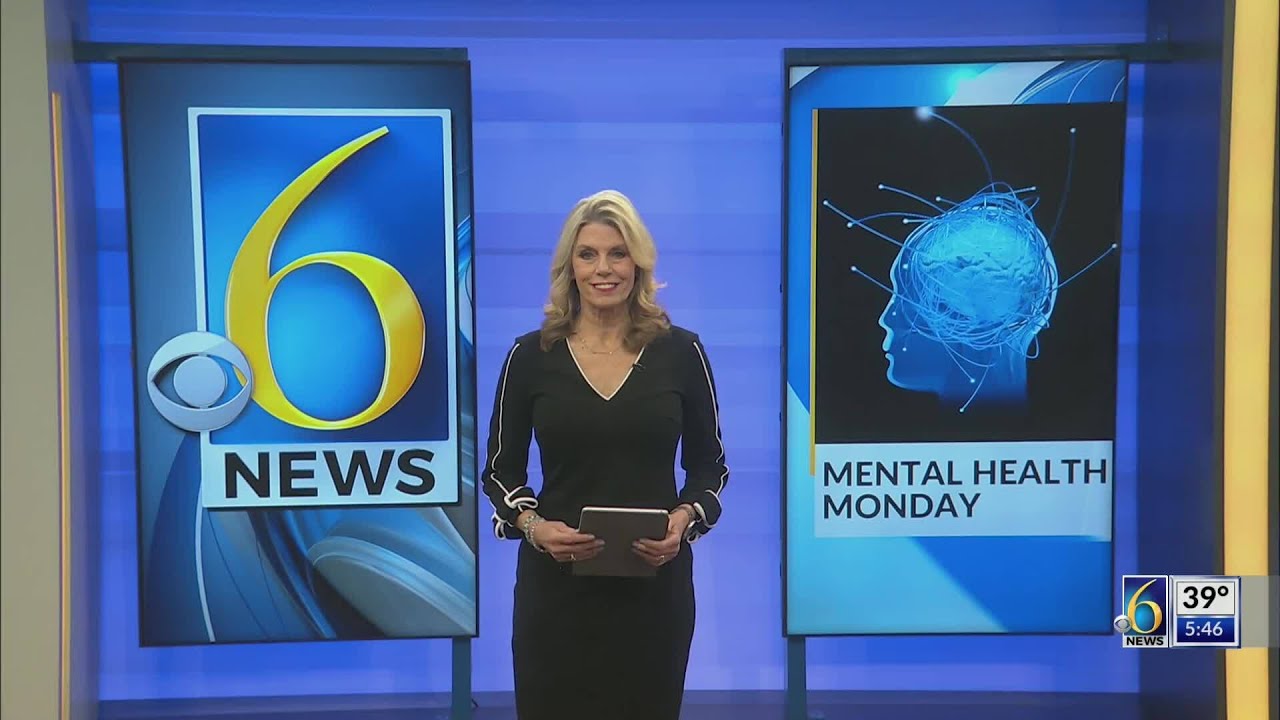 Mental Health Monday: Depression, anxiety and more