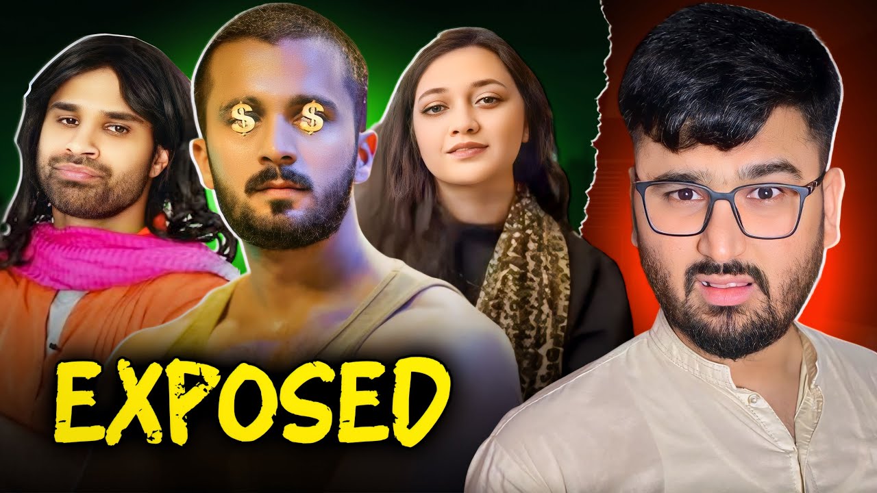 The Fake Rajab Butt EXPOSED !!!