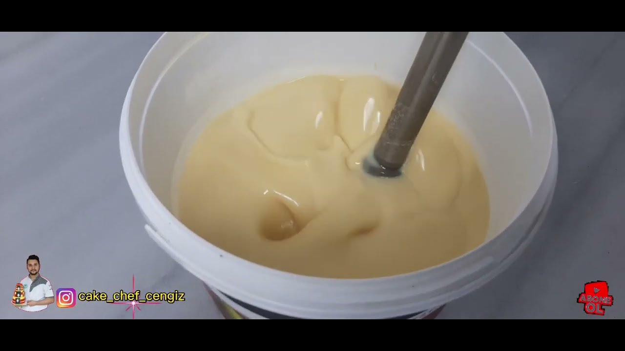 prenses pasta kreması tarifi / en kaliteli tarif, izlemeden geçme..