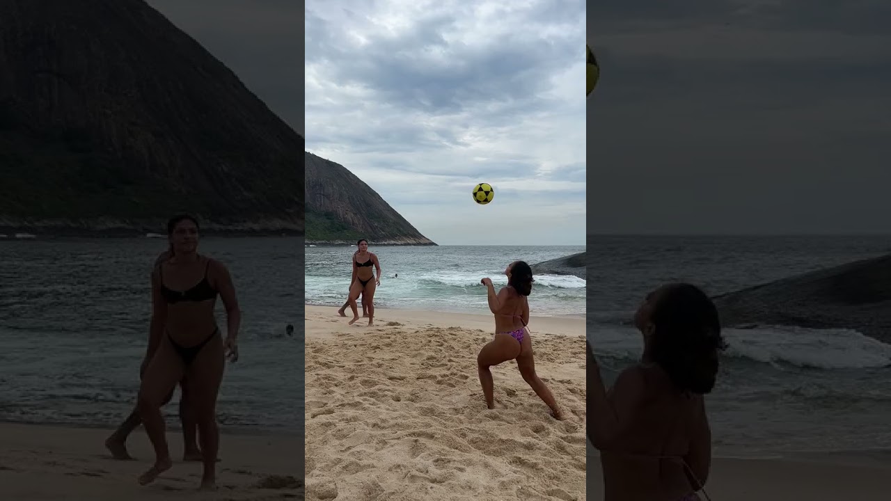 #shorts #altinha #itacoa #meninasjogando #rj