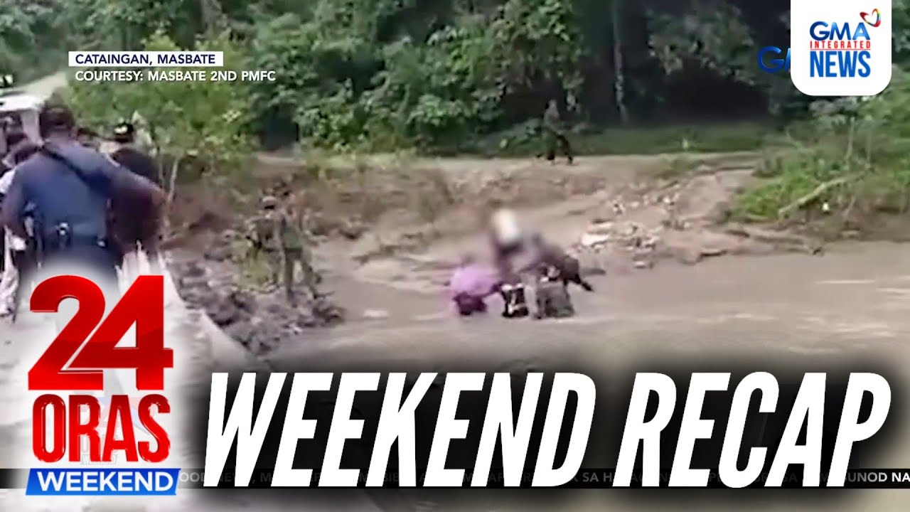 24 Oras Weekend: (Part 2) February 15, 2026
