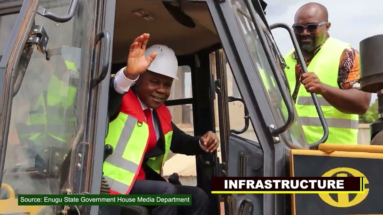 Update on Enugu Project: Gov Peter Ndubuisi Mbah Mid-term Performance Scorecard