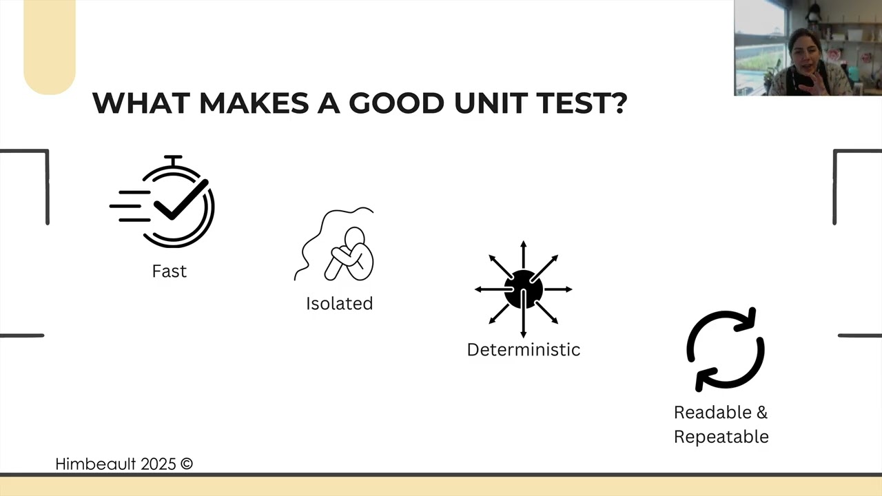 [3.3] Introduction to Testing & the Testing Pyramid