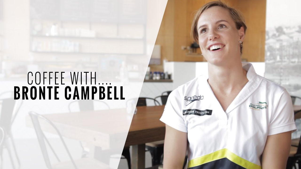 Coffee With...Bronte Campbell