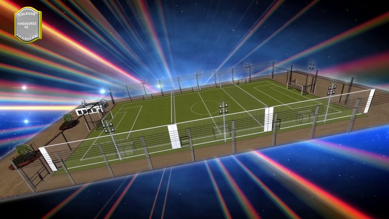 Proyecto Canchas Pasto Sintético 2017 CFLC