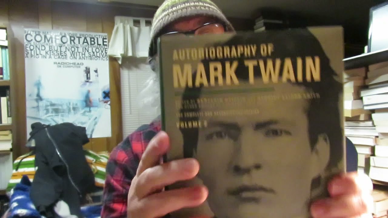 Mark Twain's Complete Authorized Autobiography