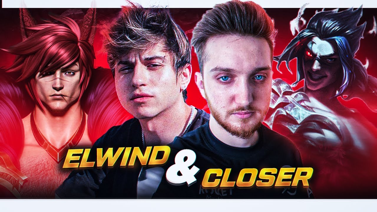 ELWIND TAŞIYOR CLOSER FEEDLİYOR :P