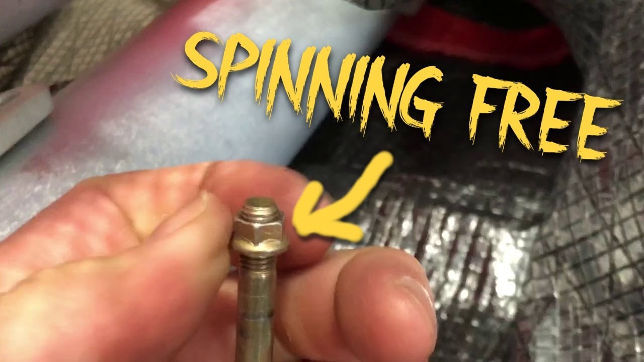 That's a bad nut, bro! 2018 Sport 3 155 full inspection