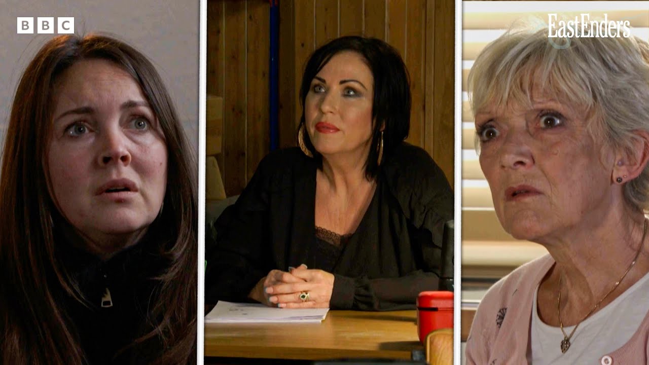 Sabotage, Broken Families & Bribery | The Slaters' Year In Review | EastEnders