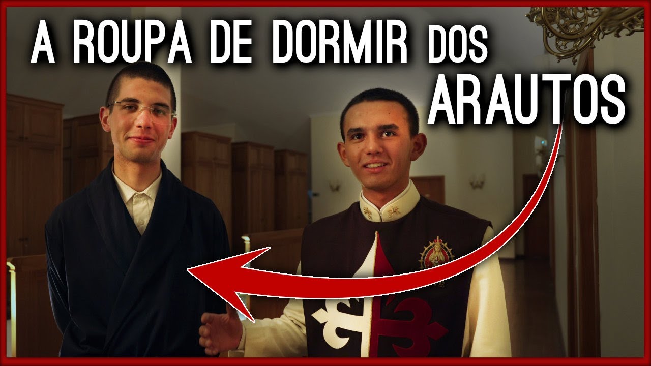 Por que os Arautos não se vestem como todo mundo?