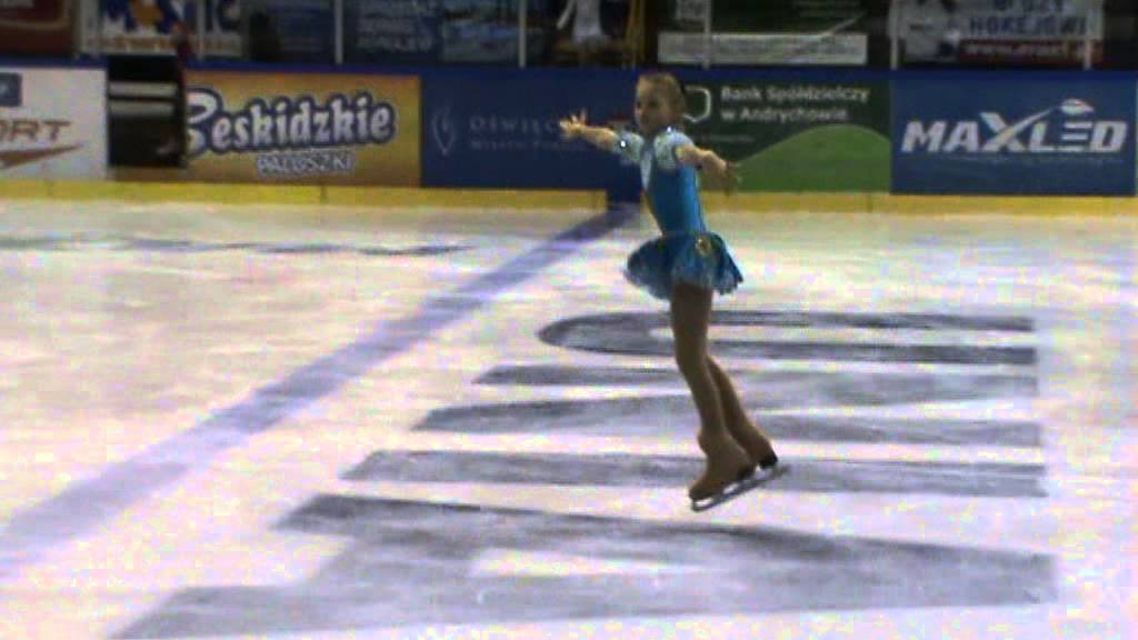 5 Nina Bytomska   FS   MMM Oswiecim 2012   Srebrna