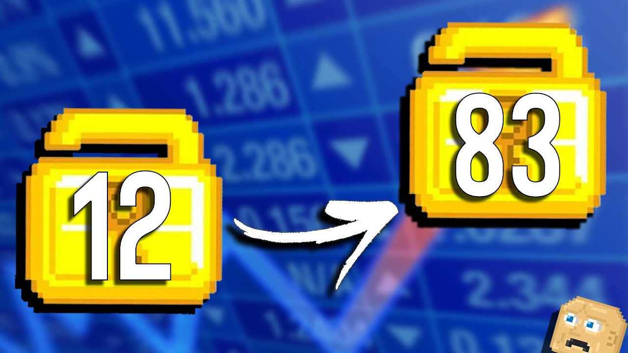 WL to BGL | HOW TO GET WORLD LOCKS FASTER! - GROWTOPIA Beginner Guide