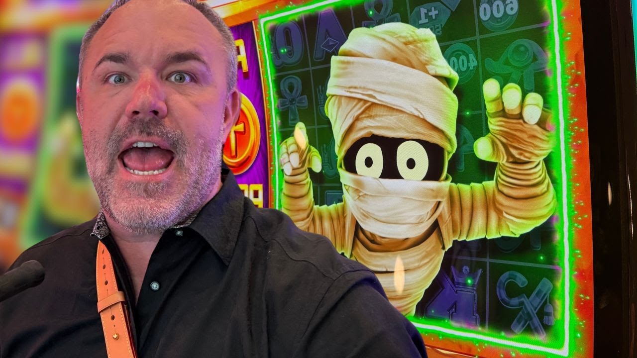 When Everything Goes Right at the Casino - You're a HAPPY Gambler!