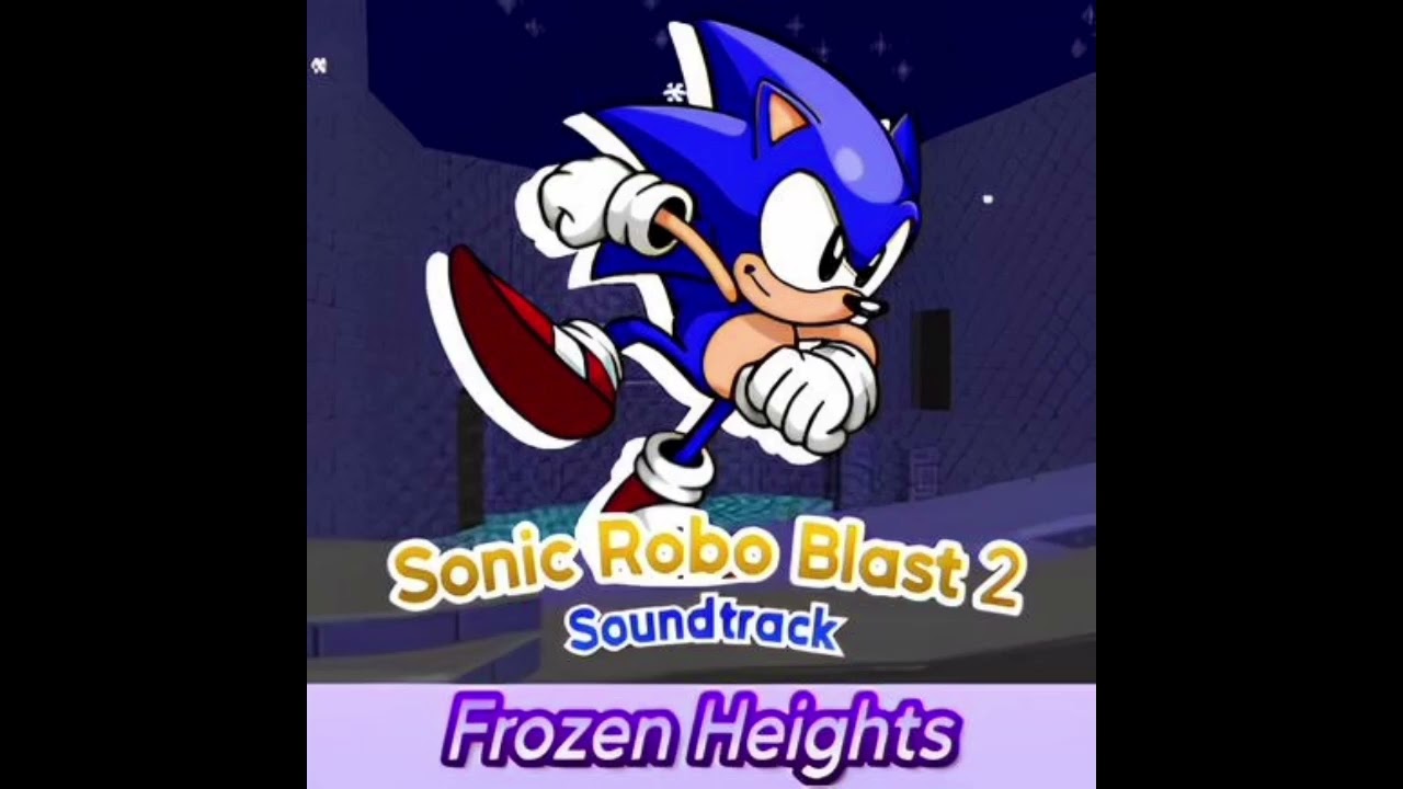 Frozen Heights by Apologue | Sonic Robo Blast 2 Soundtrack