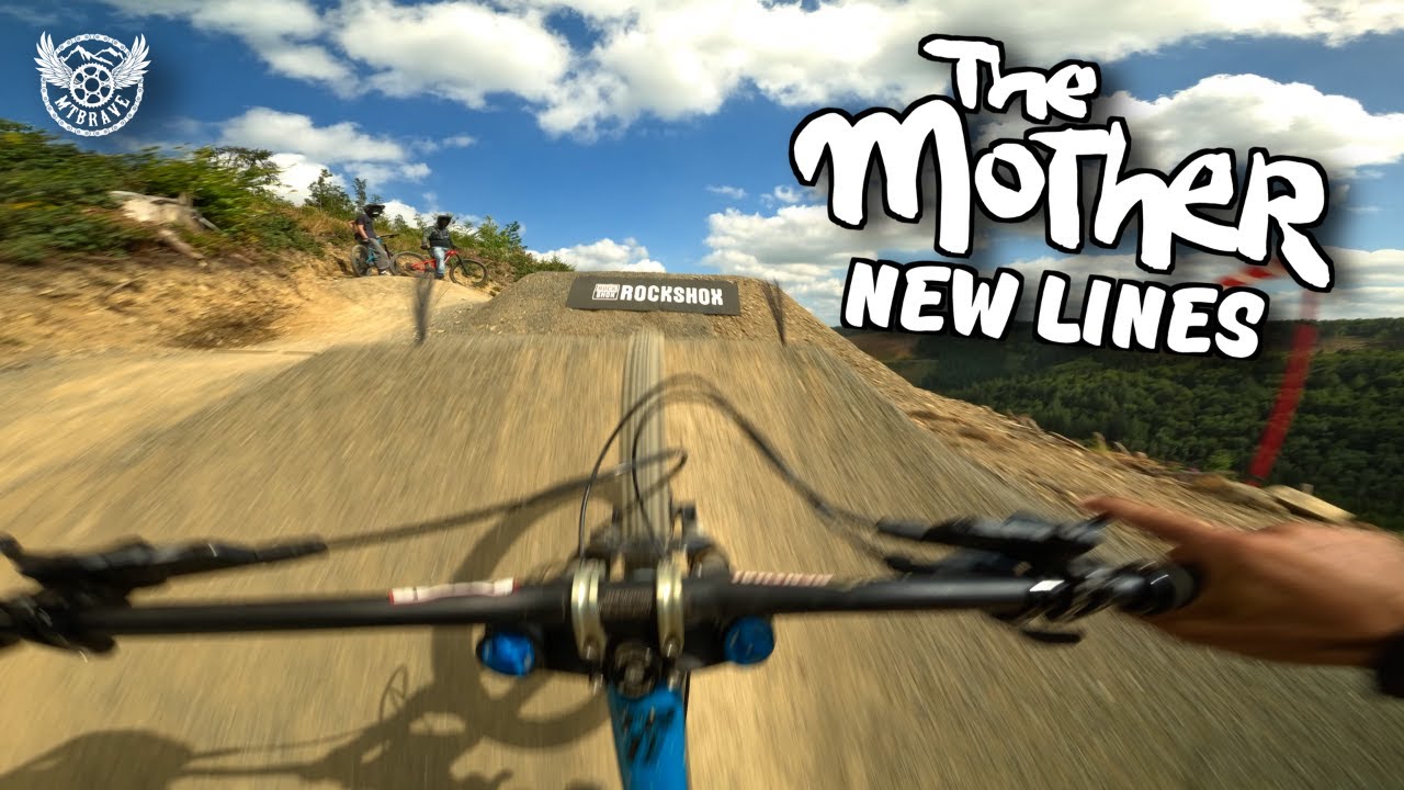 The Mother Bikepark Winterberg Just Got Better!
