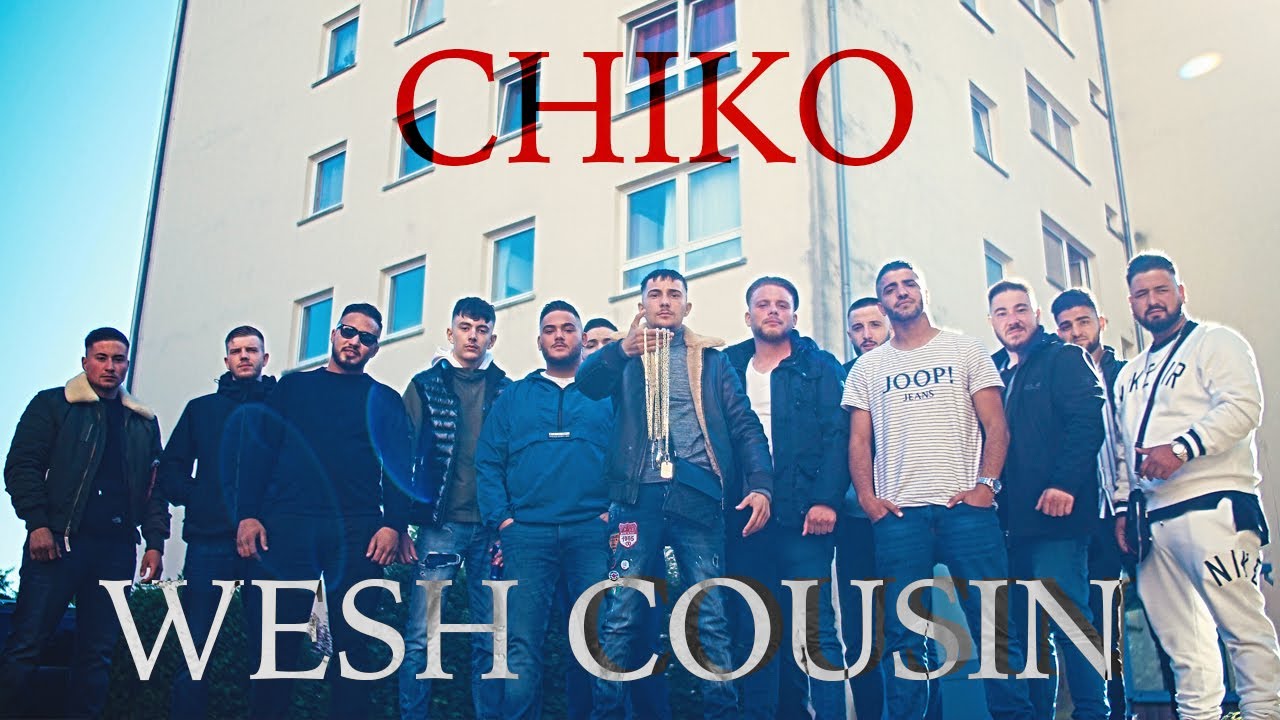 CHIKO - WESH COUSIN [Official Video]