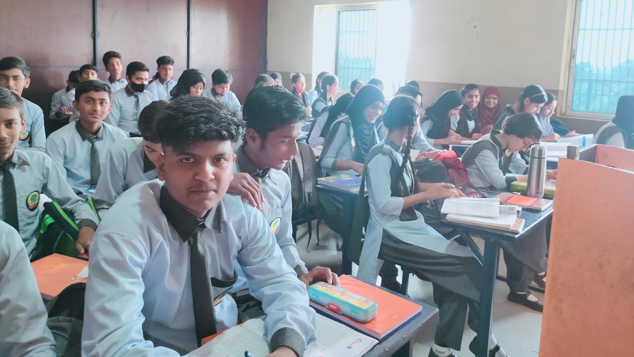 Motion Class -9th JMI,AMU,BHU Neet foundation।। Bloombuds School & Boarding House barharia