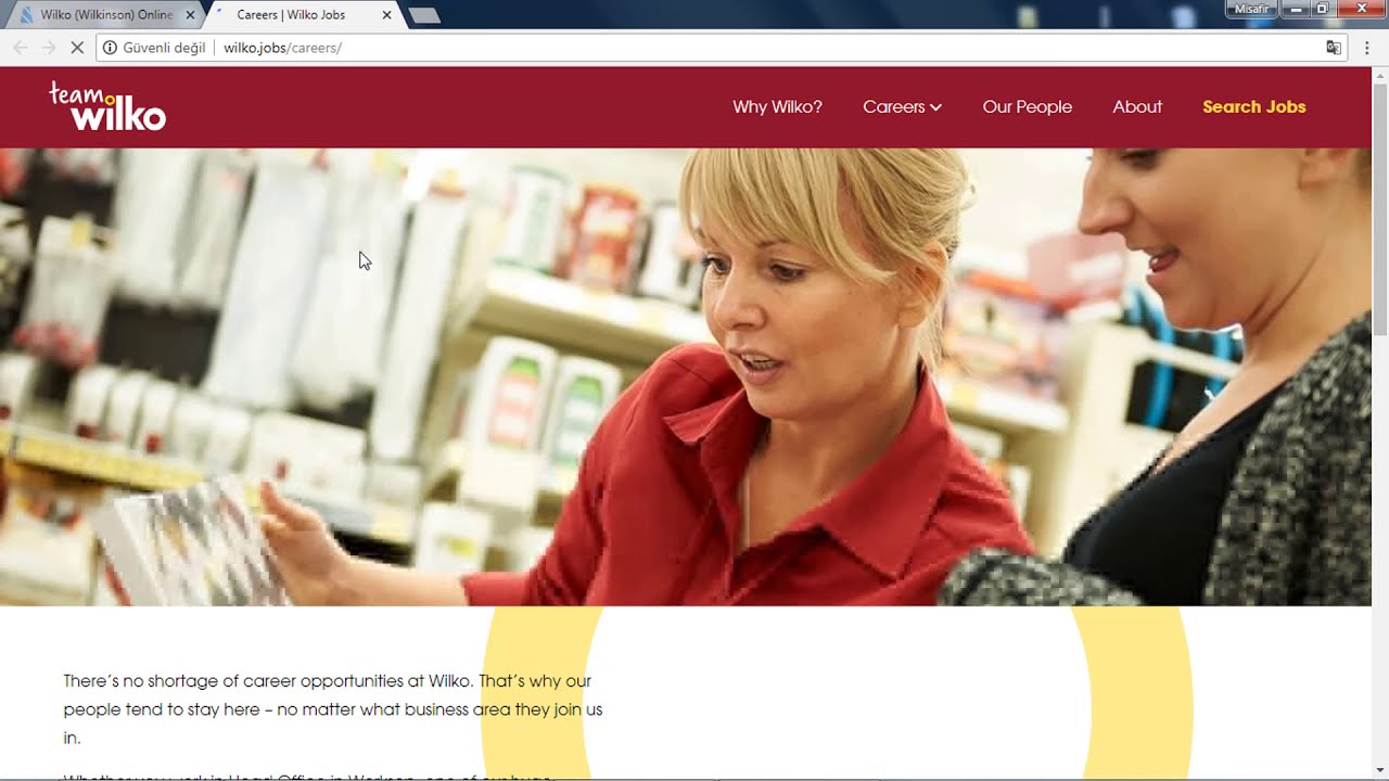 Wilko Job Application Process - Interview Questions 2022