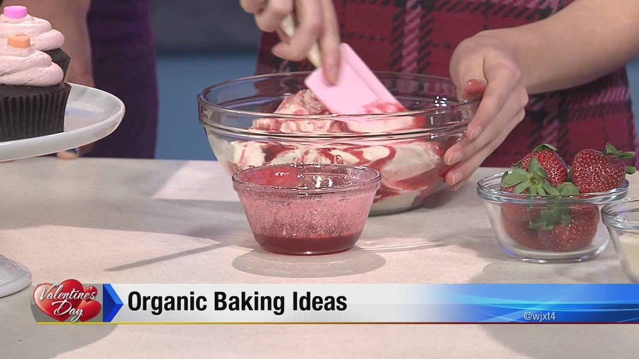 Organic baking ideas (Part 1)