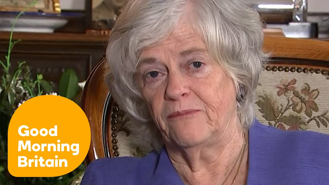 Ann Widdecombe On Britain Becoming More Unkind | Good Morning Britain