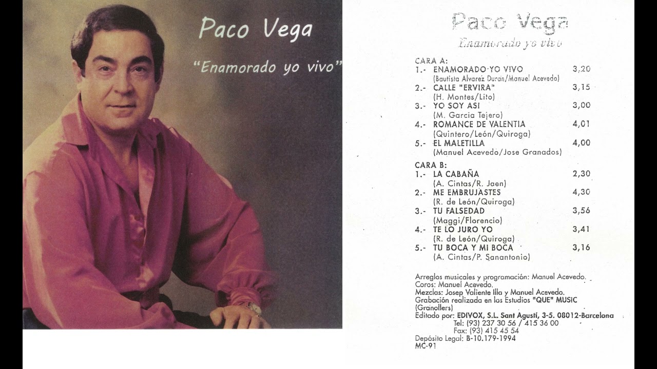 COPLA ESPAÑOLA Y FLAMENCO